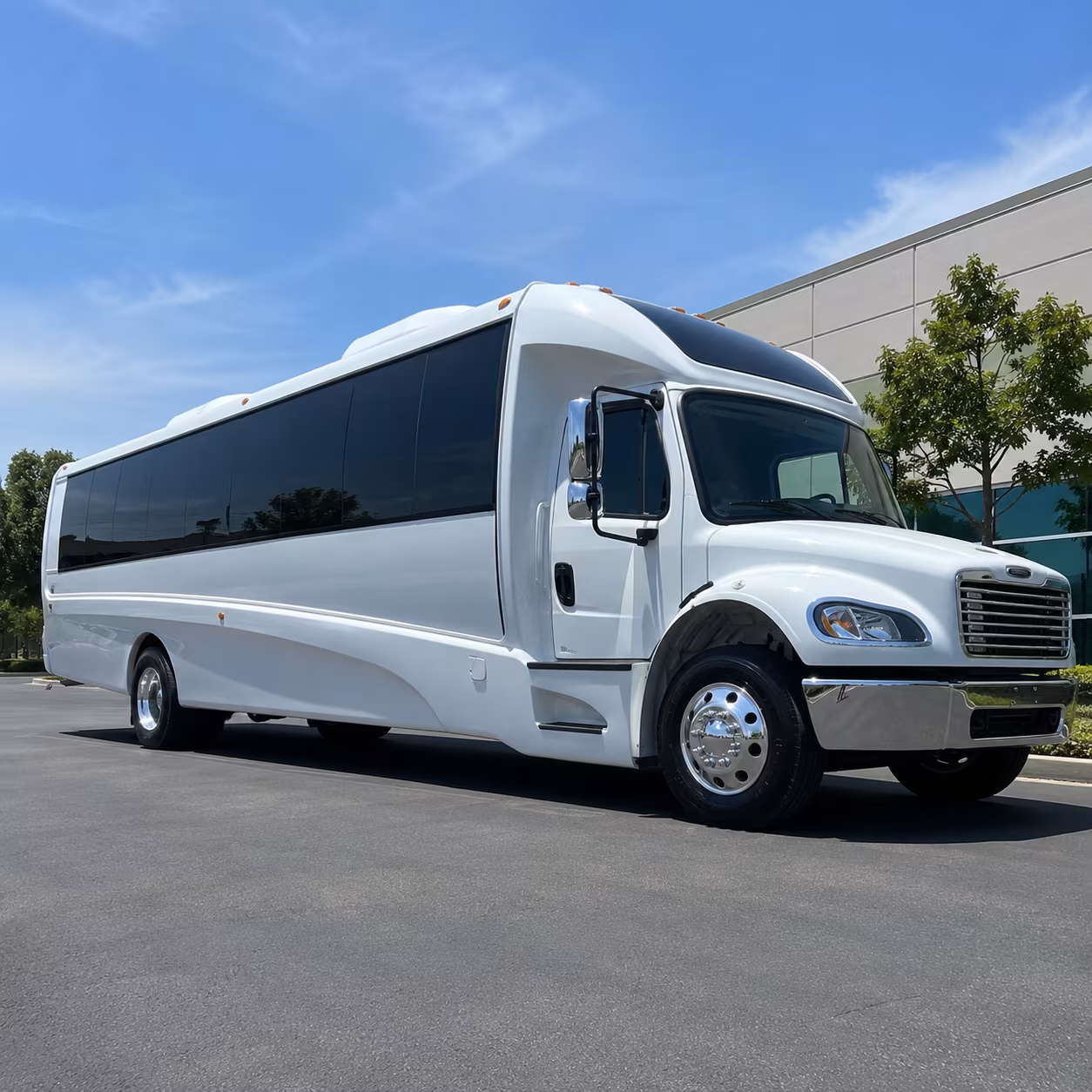 memphis concert transportation