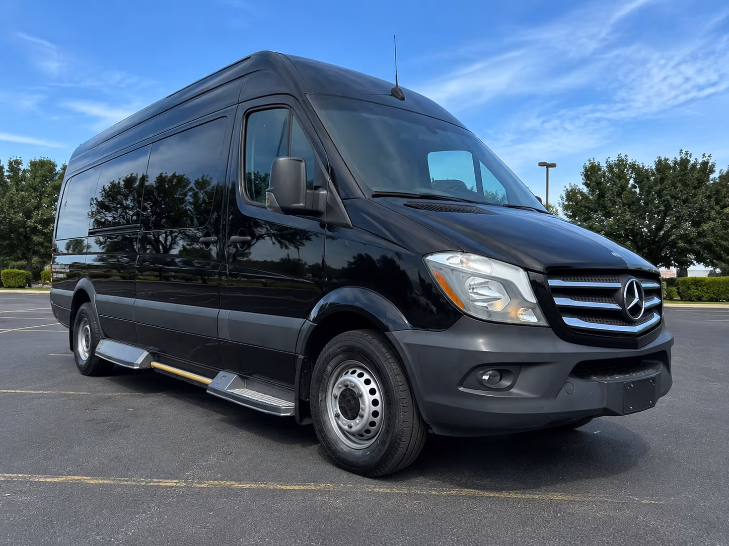 memphis corporate event transportation