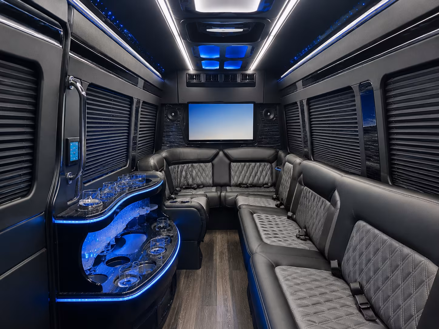 memphis event transportation