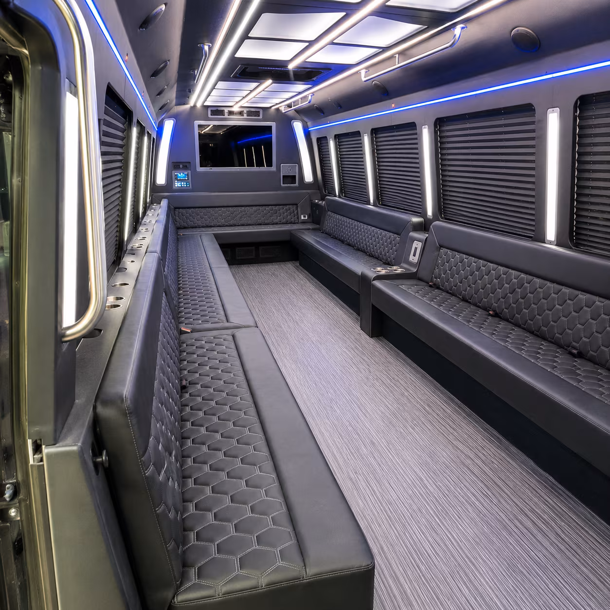 memphis prom transportation