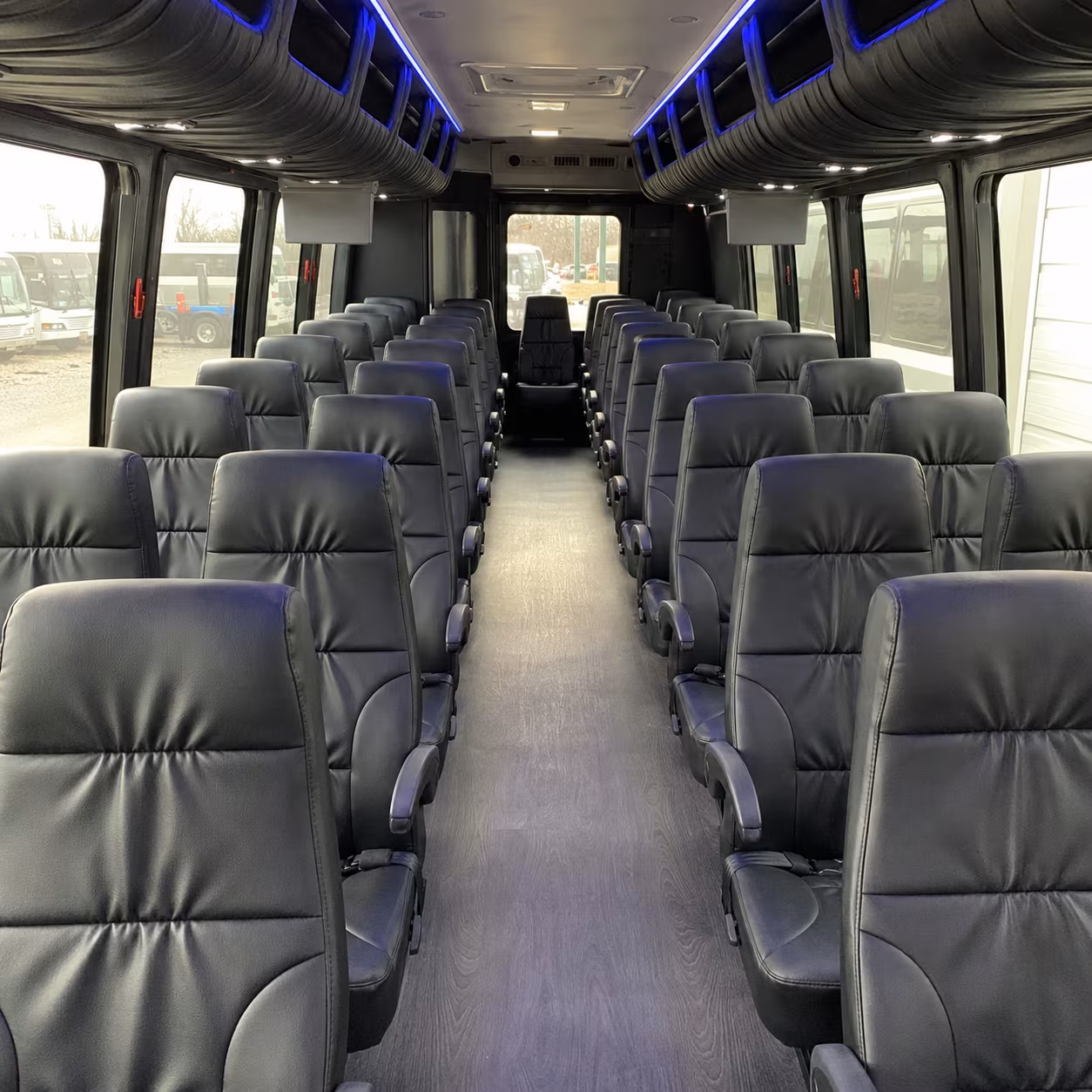 memphis religious group transportation