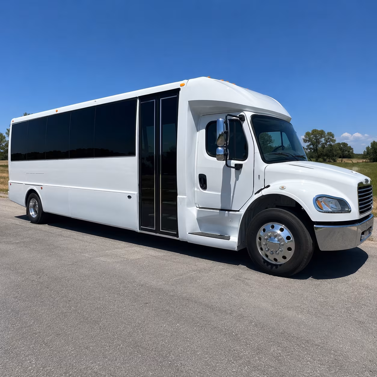 memphis school event transportation
